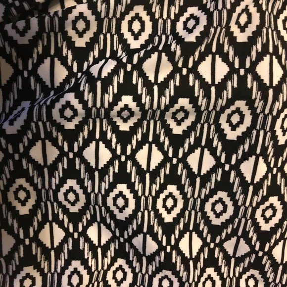 Oh Baby Maternity Racerback Tankini Swimsuit Black Size S - Picture 2 of 4